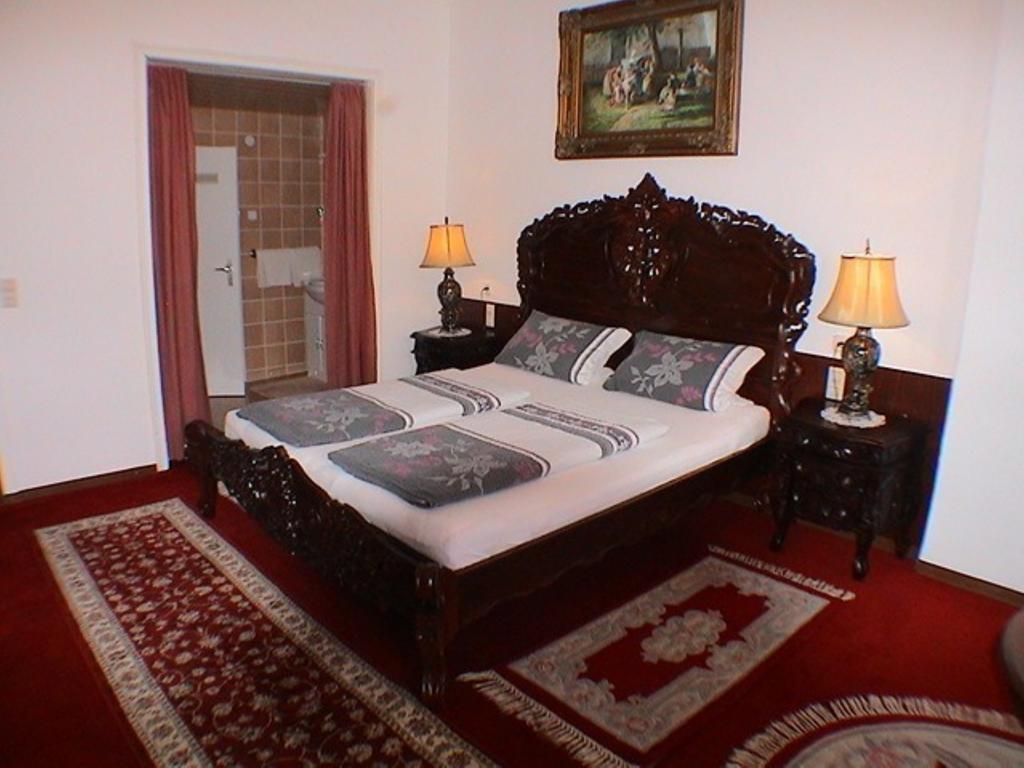 Union Hotel Cochem Rum bild