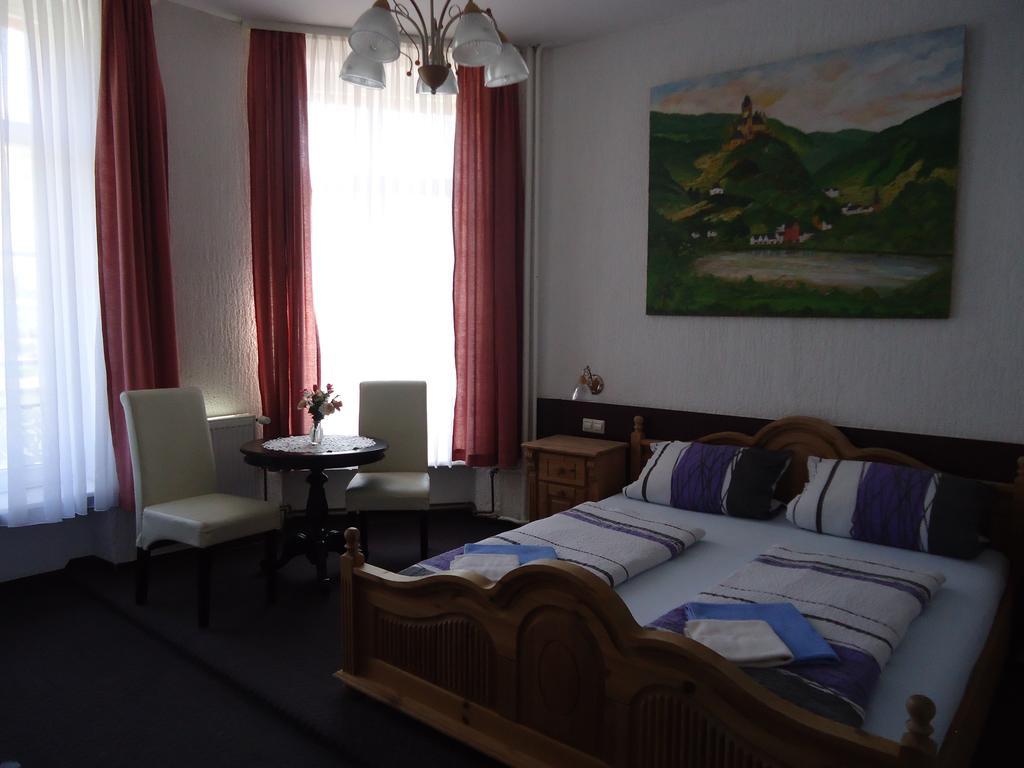 Union Hotel Cochem Exteriör bild