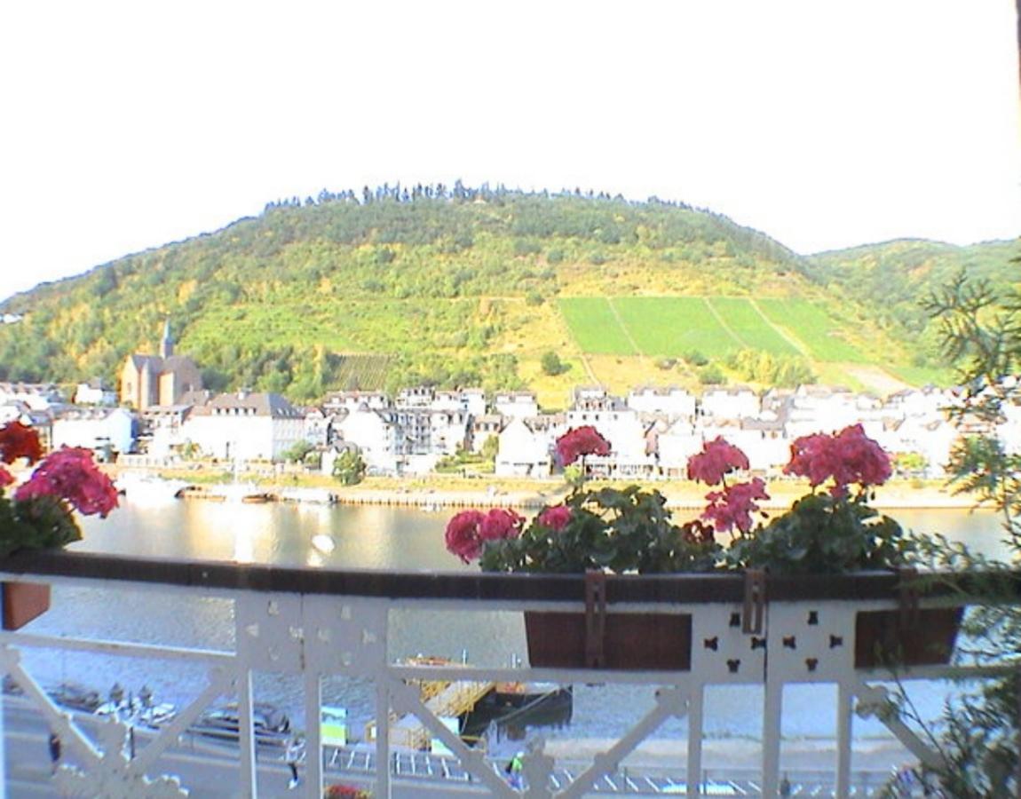 Union Hotel Cochem Exteriör bild